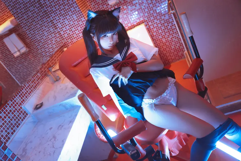 蠢沫沫 NO.287 另一面 – 019.webp