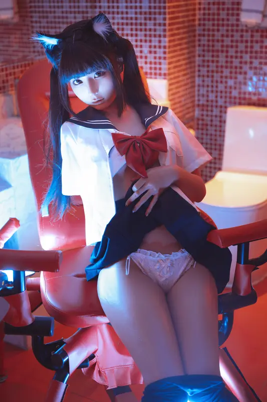 蠢沫沫 NO.287 另一面 – 021.webp