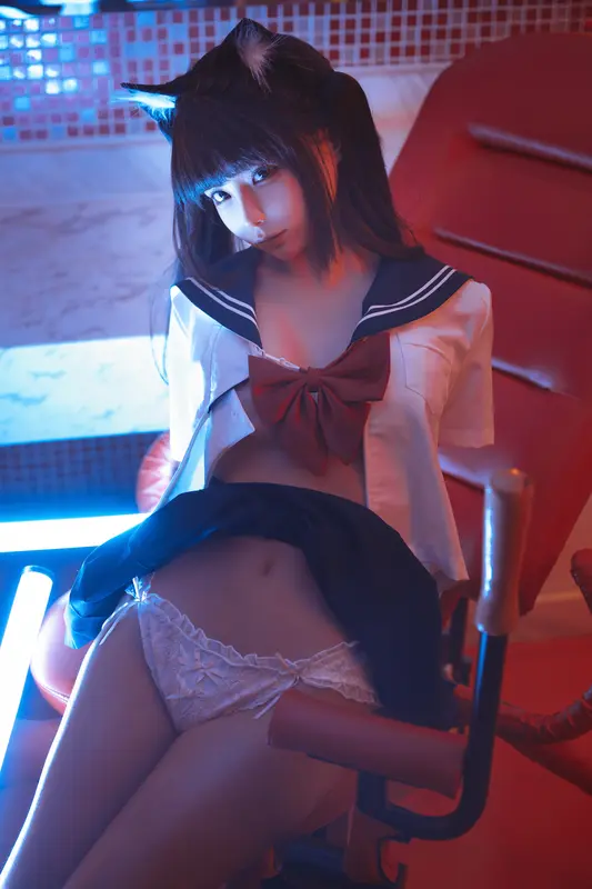 蠢沫沫 NO.287 另一面 – 022.webp