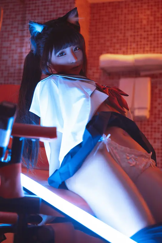 蠢沫沫 NO.287 另一面 – 023.webp