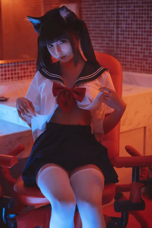 蠢沫沫 NO.287 另一面 – 025.webp