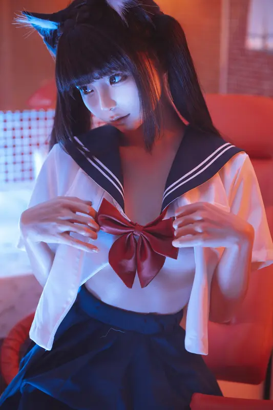蠢沫沫 NO.287 另一面 – 026.webp