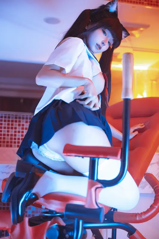 蠢沫沫 NO.287 另一面 – 027.webp