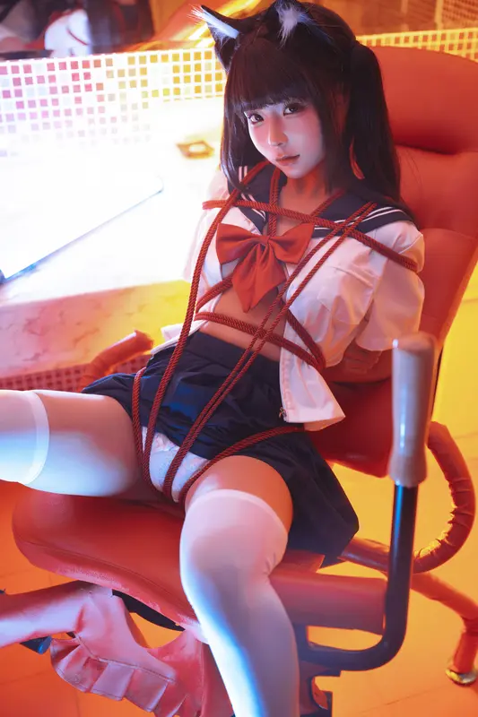 蠢沫沫 NO.287 另一面 – 028.webp