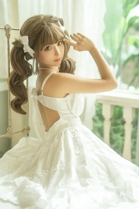 蠢沫沫 NO.289 花床 – 016.webp