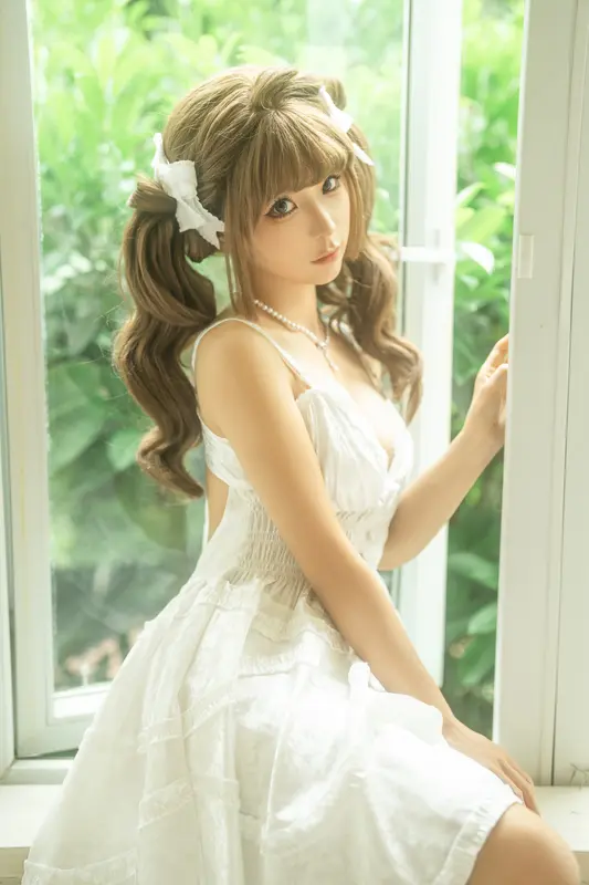 蠢沫沫 NO.289 花床 – 028.webp