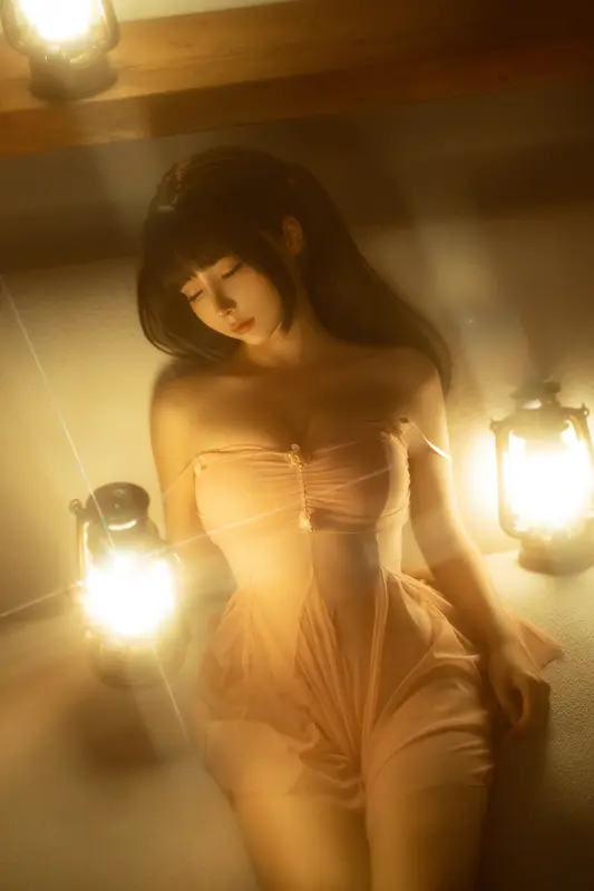 蠢沫沫 NO.293 四月T1订阅《提灯》 – 004.webp