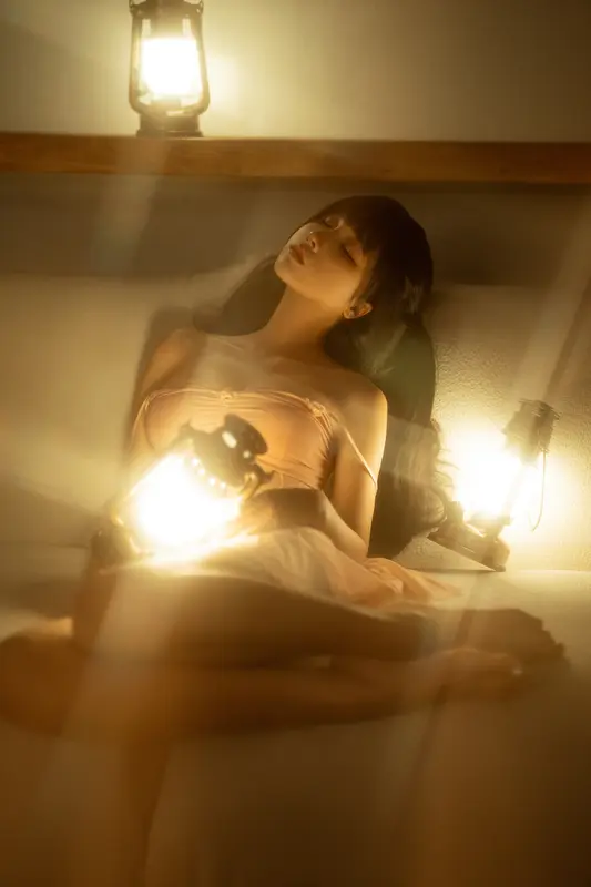 蠢沫沫 NO.293 四月T1订阅《提灯》 – 007.webp