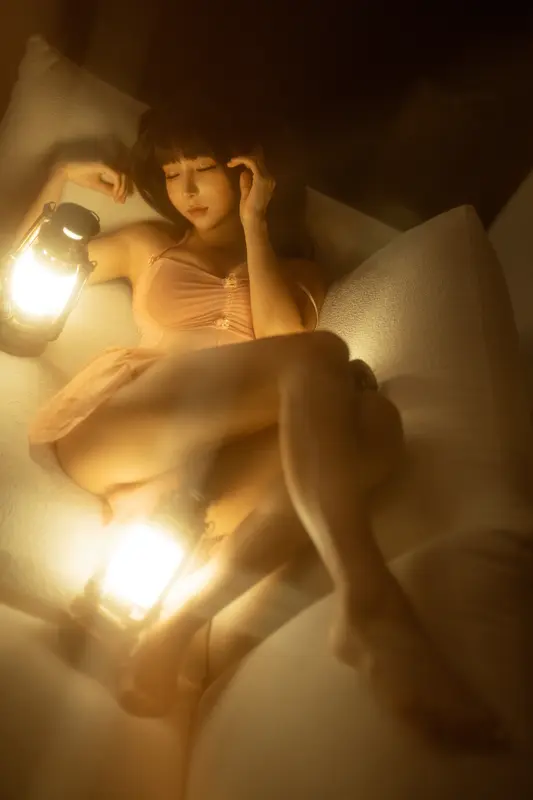 提燈夜遊：蠢沫沫的四月私語