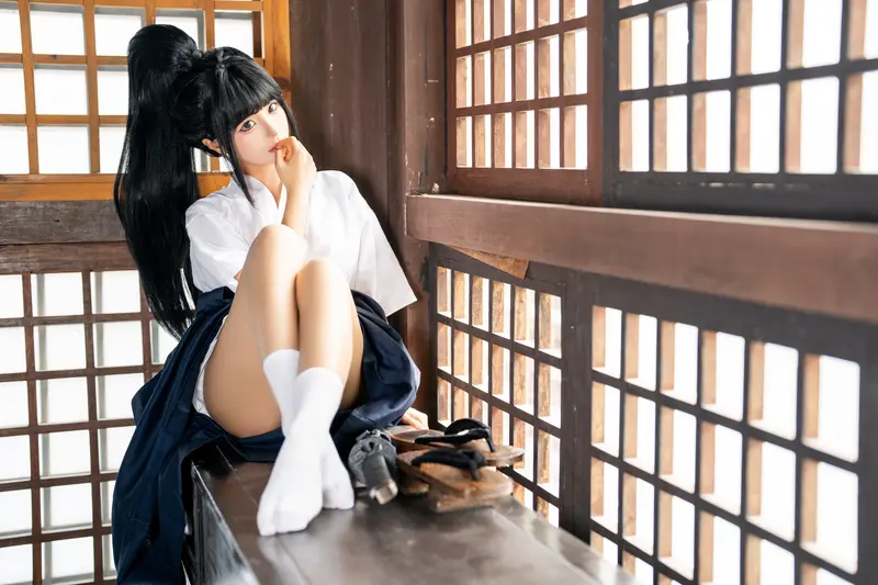 蠢沫沫 NO.296 四月T2订阅2《武》 – 012.webp