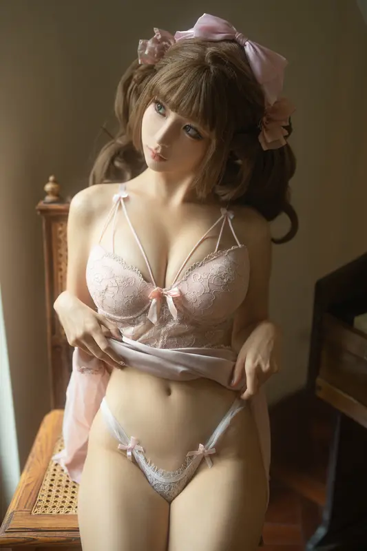 蠢沫沫 NO.299 四月T3赠品2《黛》 – 001.webp