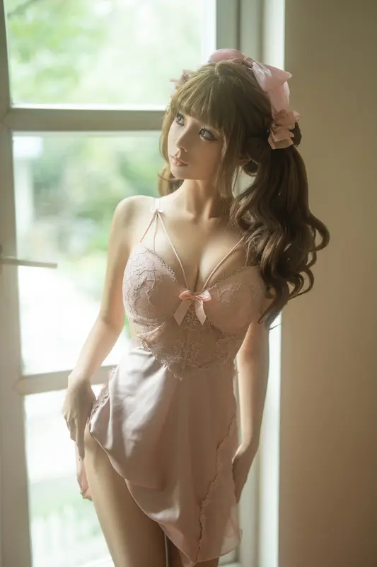 蠢沫沫 NO.299 四月T3赠品2《黛》 – 007.webp