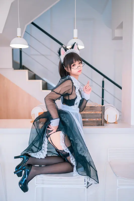 蠢沫沫 NO.30 女仆萝莉 – 039.webp