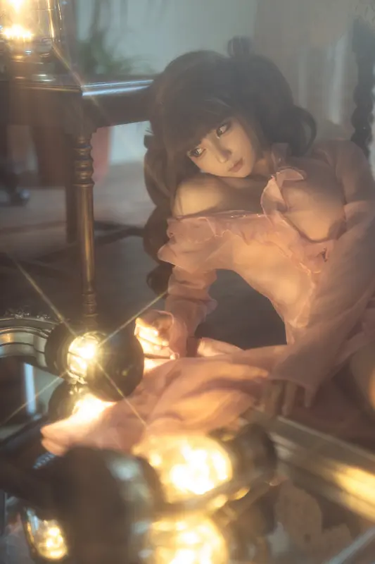蠢沫沫 NO.300 四月T3赠品3《是谁照亮他》完整版 – 002.webp