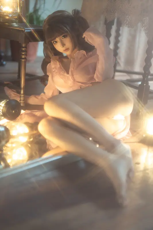 蠢沫沫 NO.300 四月T3赠品3《是谁照亮他》完整版 – 004.webp