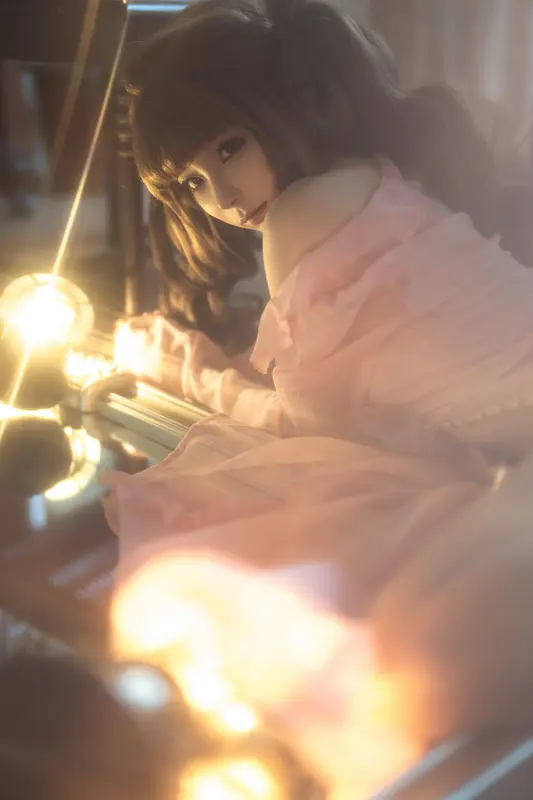 蠢沫沫 NO.300 四月T3赠品3《是谁照亮他》完整版 – 011.webp