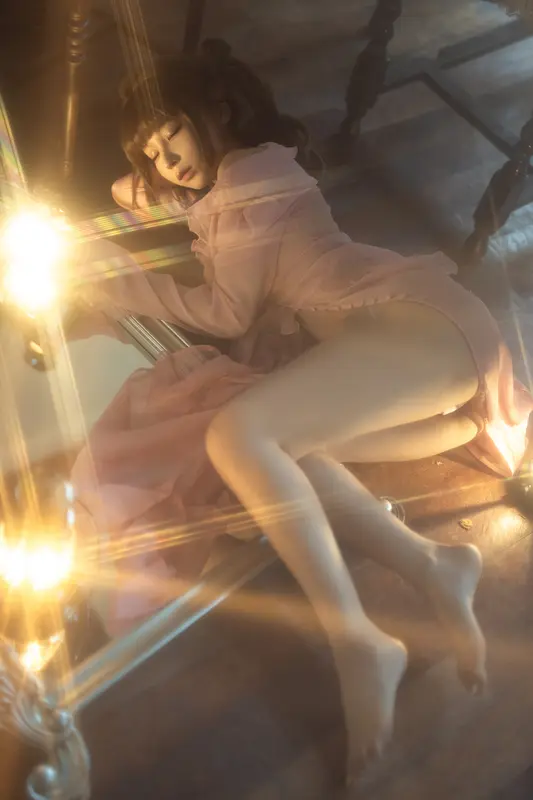 蠢沫沫 NO.300 四月T3赠品3《是谁照亮他》完整版 – 013.webp