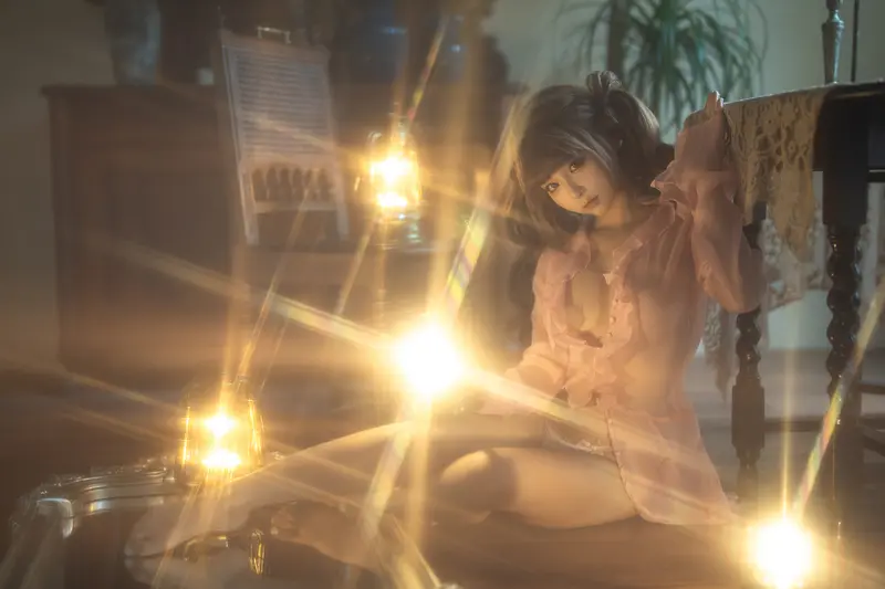 蠢沫沫 NO.300 四月T3赠品3《是谁照亮他》完整版 – 027.webp