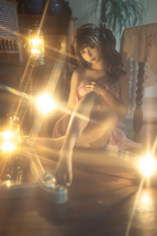 蠢沫沫 NO.300 四月T3赠品3《是谁照亮他》完整版 – 029.webp