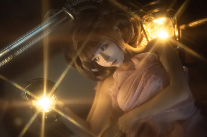 蠢沫沫 NO.300 四月T3赠品3《是谁照亮他》完整版 – 044.webp