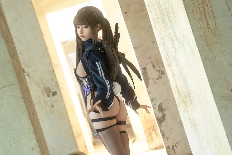 蠢沫沫 NO.301 四月T3赠品4 – 003.webp