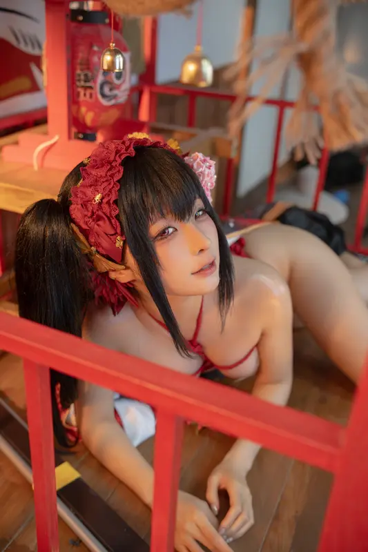 和風綺麗：狂三和服寫真物語