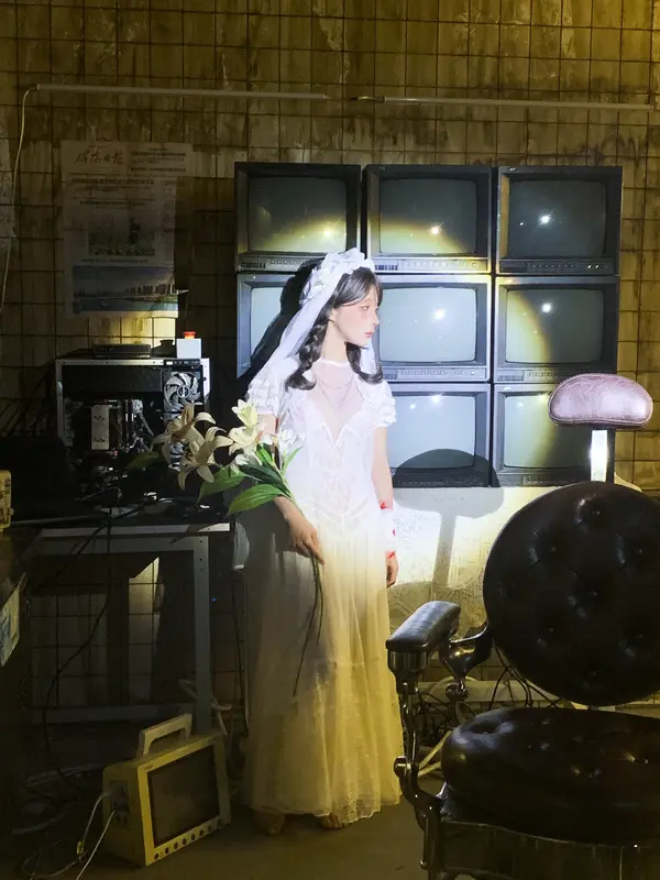 蠢沫沫 NO.307 boss花絮 – 001.webp