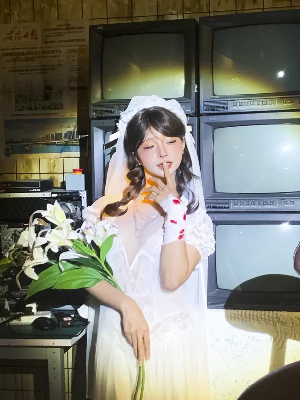 蠢沫沫 NO.307 boss花絮 – 003.webp