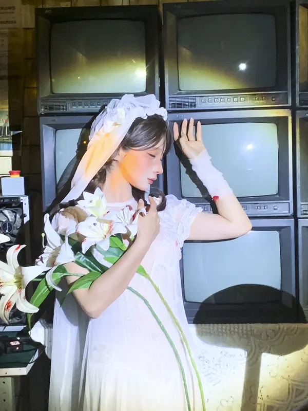 蠢沫沫 NO.307 boss花絮 – 006.webp