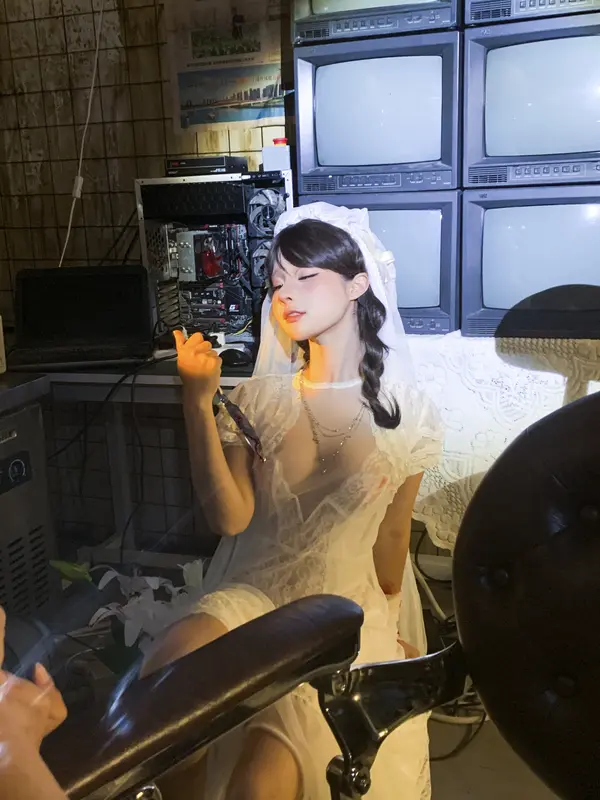 蠢沫沫 NO.307 boss花絮 – 007.webp