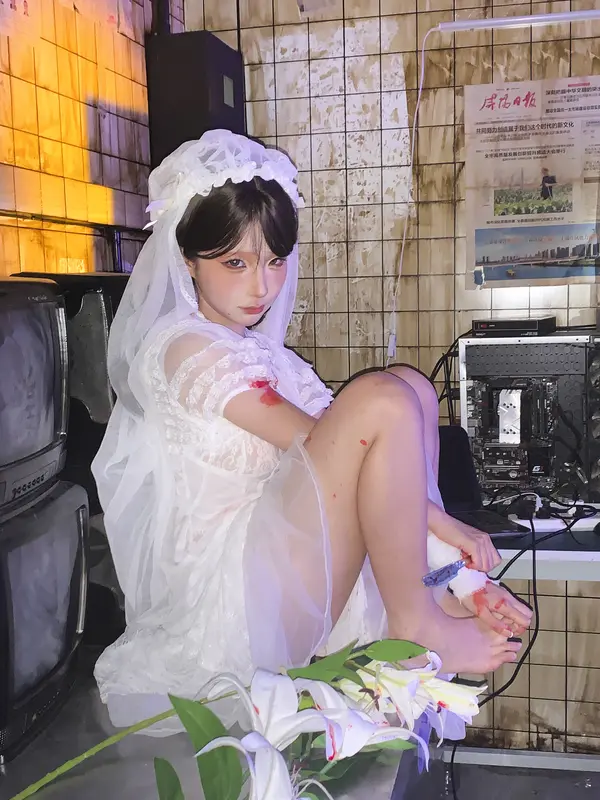 蠢沫沫 NO.307 boss花絮 – 017.webp