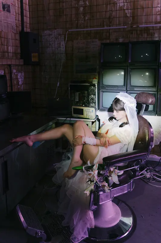 蠢沫沫 NO.307 boss – 016.webp