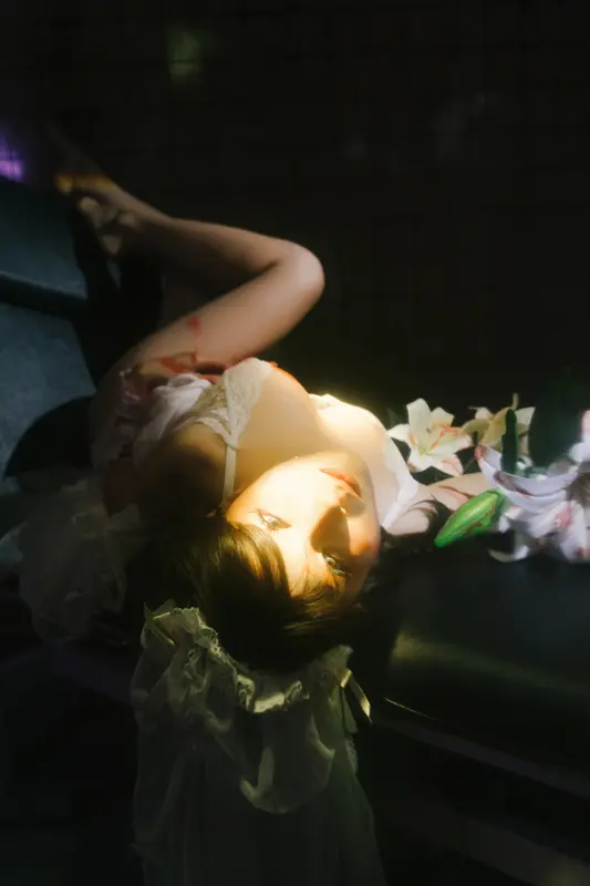 Seductive Boss: A Sensual Encounter
