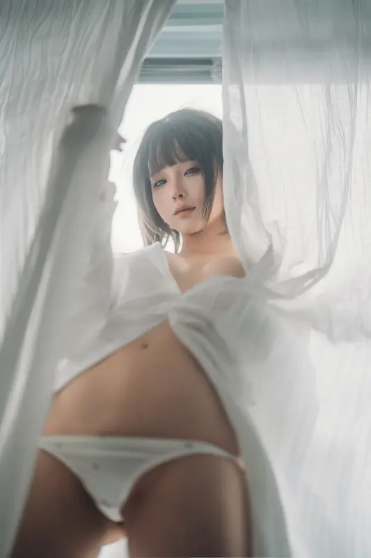 蠢沫沫 NO.308 衬衫窝 – 001.webp