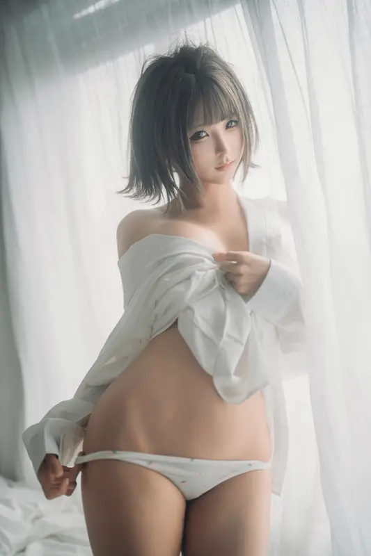 蠢沫沫 NO.308 衬衫窝 – 006.webp