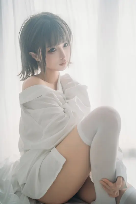 蠢沫沫 NO.308 衬衫窝 – 016.webp
