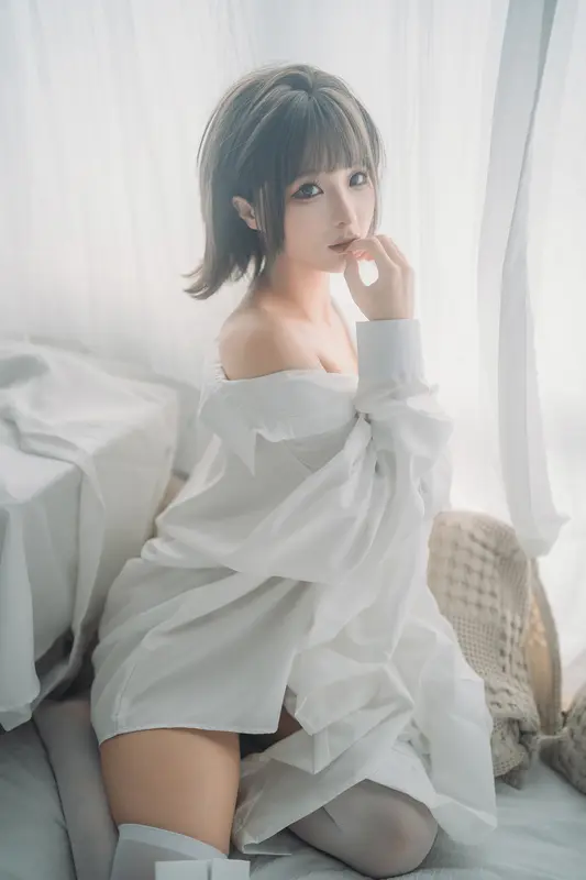 蠢沫沫 NO.308 衬衫窝 – 019.webp