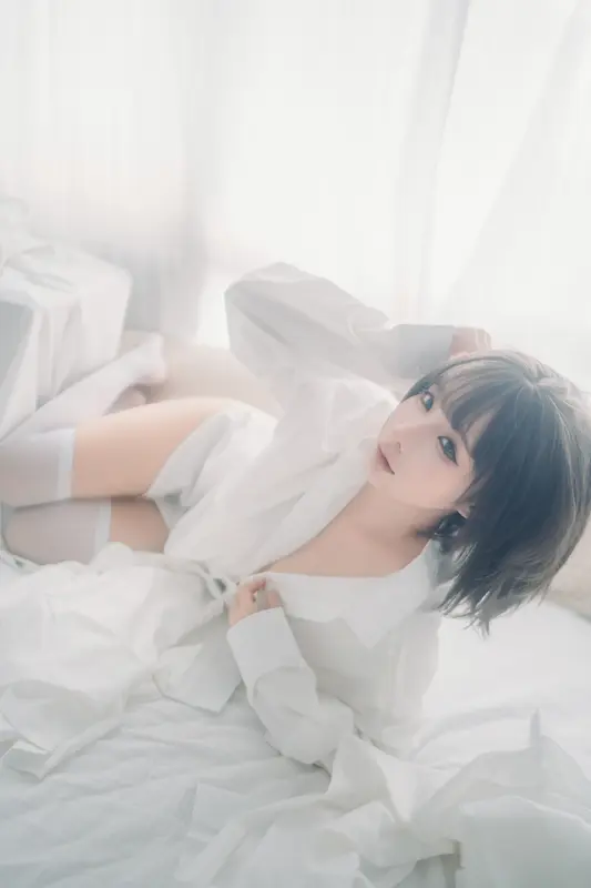 蠢沫沫 NO.308 衬衫窝 – 022.webp