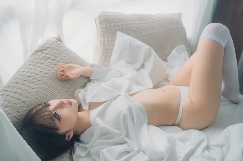 蠢沫沫 NO.308 衬衫窝 – 028.webp