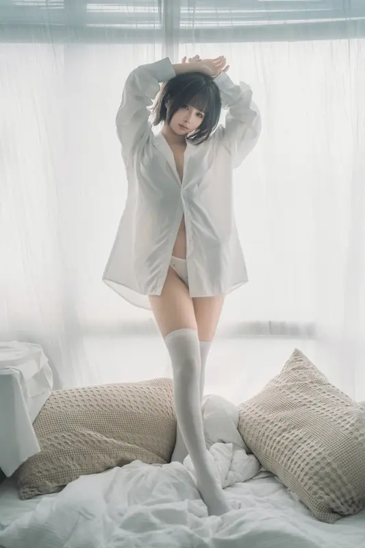 蠢沫沫 NO.308 衬衫窝 – 033.webp
