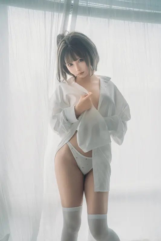 蠢沫沫 NO.308 衬衫窝 – 035.webp