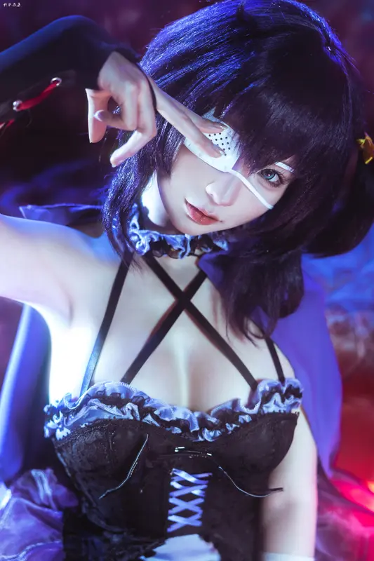 蠢沫沫 NO.309 教主的六花 – 007.webp