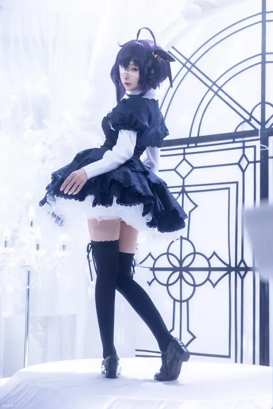 蠢沫沫 NO.310 教主-六花原皮 – 008.webp