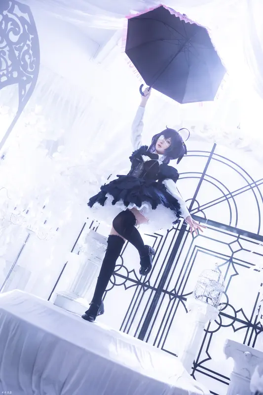 蠢沫沫 NO.310 教主-六花原皮 – 025.webp