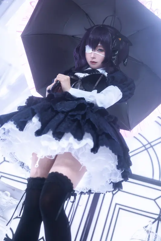 蠢沫沫 NO.310 教主-六花原皮 – 026.webp