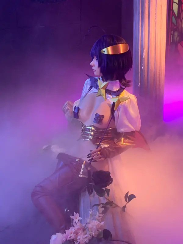 蠢沫沫 NO.311 柊舞缇娜手机花絮 – 012.webp