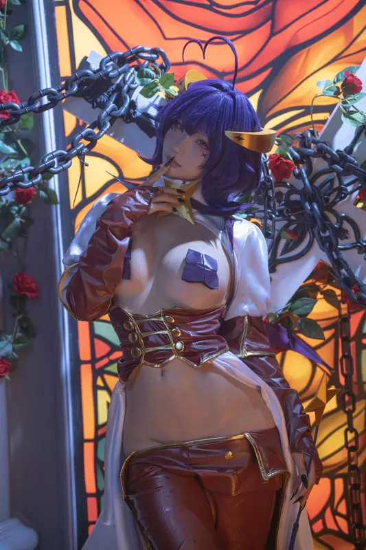 蠢沫沫 NO.311 柊舞缇娜 – 033.webp