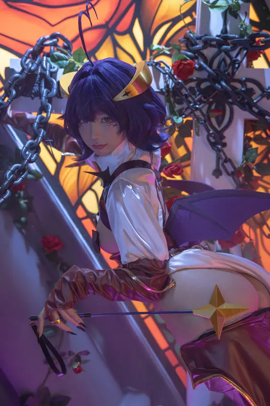 蠢沫沫 NO.311 柊舞缇娜 – 041.webp