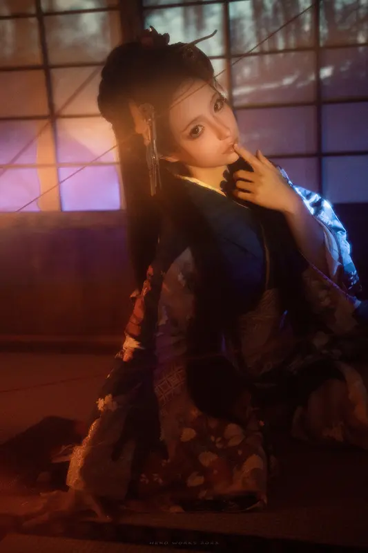 祥瑞降臨：蠢沫沫的魅惑写真