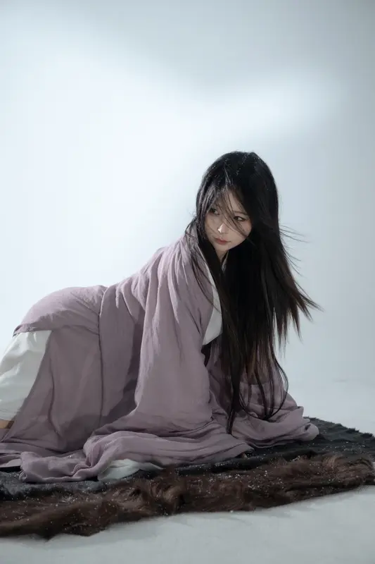蠢沫沫 NO.318 2024年会员 皮皮-妲己 – 009.webp